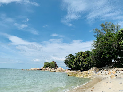 Batu Ferringhi Beach