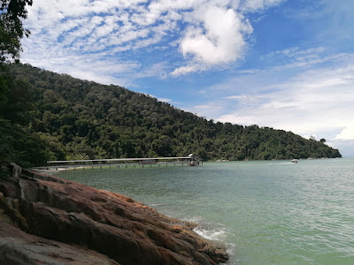 Penang National Park
